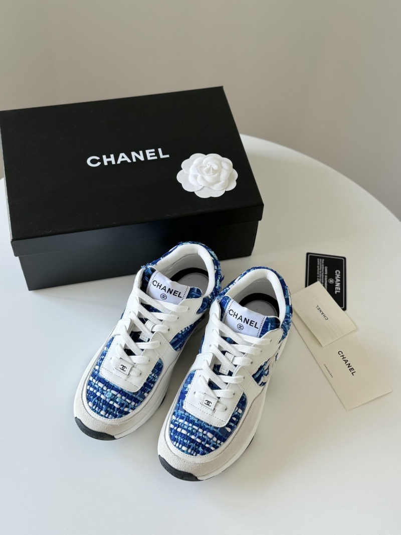 Chanel Sneakers